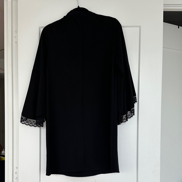 Zara Black Basic Collection Dress - Picture 3 of 4